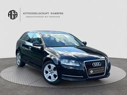 Schwarz Gebraucht 2011 Audi A3 Sportback Attraction Kleinwagen | 4.994 € (Guter Preis)