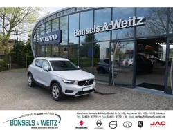 Silber metallic Gebraucht 2020 Volvo XC40 Momentum SUV | 27.950 € (Etwas zu teuer)