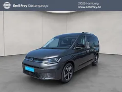 Indiumgrau metallic Gebraucht 2025 VW Caddy Goal Van / Kleinbus | 43.990 € (Guter Preis)