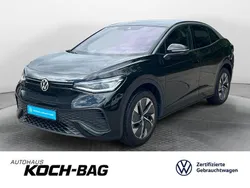 Grenadillschwarz metallic Gebraucht 2024 VW ID.5 Pro SUV | 44.460 € (Fairer Preis)