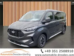 Grau Neu 2025 Ford Tourneo Custom Active Van / Kleinbus | 57.980 € (Guter Preis)