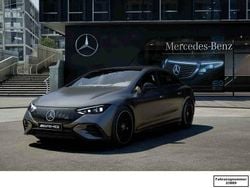 Grau Gebraucht 2024 Mercedes EQE AMG 43 AMG Limousine | 62.599 € (Superpreis)