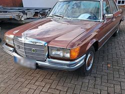 Braun Gebraucht 1977 Mercedes 350 SE Limousine | 17.750 €