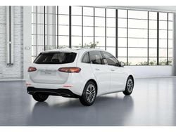 Weiss polarweiß Gebraucht 2024 Mercedes B200 Progressive Van / Kleinbus | 30.870 € (Guter Preis)