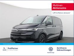 Schwarz Gebraucht 2025 VW Multivan Style Van | 64.990 € (Superpreis)