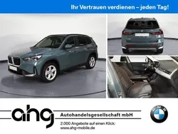 Cape york green metallic Gebraucht 2023 BMW X1 SUV | 38.890 € (Fairer Preis)