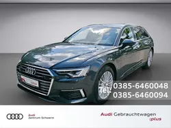 Grey metallic Gebraucht 2023 Audi A6 Design Kombi | 41.990 € (Fairer Preis)
