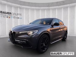 Grau Gebraucht 2021 Alfa Romeo Stelvio Veloce SUV | 28.980 € (Etwas zu teuer)
