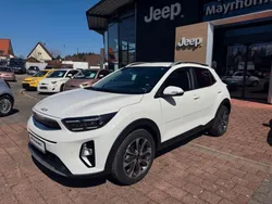 Weiß Gebraucht 2025 Kia Stonic SUV | 25.580 € (Teuer)