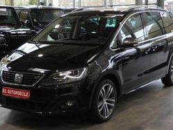Schwarz Gebraucht 2019 Seat Alhambra FR-Line Van / Kleinbus | 37.991 €