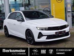 Weiß Gebraucht 2024 Opel Astra Ultimate Limousine | 23.925 € (Guter Preis)