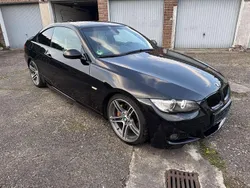 Schwarz Gebraucht 2008 BMW 335 M Sport Coupé | 12.500 € (Guter Preis)