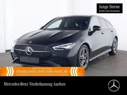 Schwarz Gebraucht 2024 Mercedes CLA250 Premium Limousine | 38.990 € (Guter Preis)