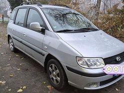 Silber Gebraucht 2007 Hyundai Matrix GLS Van / Kleinbus | 2.599 € (Fairer Preis)