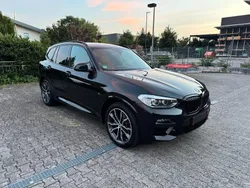 Schwarz Gebraucht 2022 BMW X3 M Sport SUV | 41.900 €