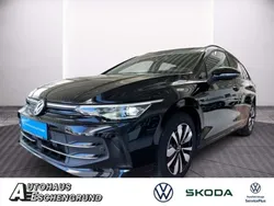 Grenadillschwarz metallic (metallic) Gebraucht 2024 VW Golf VIII Goal Kombi | 33.890 € (Superpreis)