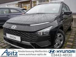 Schwarz / phantom black Neu 2024 Hyundai Bayon Select SUV | 19.990 € (Superpreis)