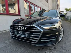 Schwarz Gebraucht 2018 Audi A8 Sport Limousine | 42.900 € (Fairer Preis)