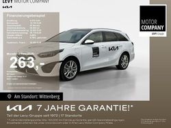 Weiß Gebraucht 2023 Kia Ceed Platinum Edition Kombi | 29.990 € (Teuer)