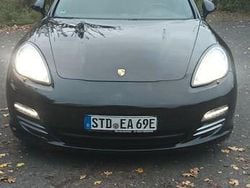 Schwarz Gebraucht 2011 Porsche Panamera 4S Limousine | 14.999 €