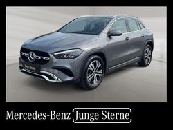 Grau Gebraucht 2024 Mercedes GLA250 Progressive SUV | 41.924 € (Superpreis)