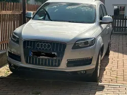 Silber Gebraucht 2010 Audi Q7 SUV | 13.850 € (Fairer Preis)