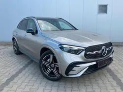 Silber Gebraucht 2024 Mercedes GLC200 AMG SUV | 53.900 € (Fairer Preis)
