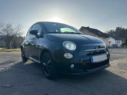 Schwarz Gebraucht 2015 Fiat 500 Sport Kleinwagen | 7.500 € (Fairer Preis)