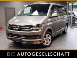 Mojave beige metallic Gebraucht 2017 VW T6 Generation Six Van | 41.990 € (Etwas zu teuer)