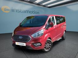 Rot Gebraucht 2022 Ford Tourneo Custom Van / Kleinbus | 38.799 €