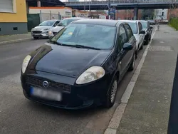 Schwarz Gebraucht 2007 Fiat Grande Punto Kleinwagen | 3.000 € (Teuer)