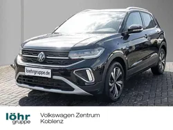 Deep black perleffekt Gebraucht 2024 VW T-Cross Style SUV | 28.980 € (Teuer)