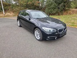 Schwarz Gebraucht 2016 BMW 116 Kleinwagen | 6.850 € (Superpreis)