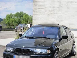 Schwarz Gebraucht 2000 BMW 330 Limousine | 8.500 € (Etwas zu teuer)