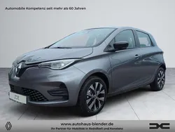 Dolomitgrau Neu 2024 Renault Zoe Evolution Kleinwagen | 24.890 € (Teuer)