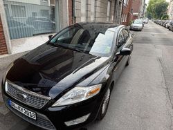 Schwarz Gebraucht 2008 Ford Mondeo Trend Limousine | 2.200 € (Fairer Preis)