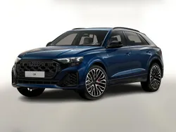 Weiss Neu 2025 Audi Q8 Ambiente SUV | 79.888 €