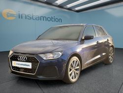 Blau Gebraucht 2023 Audi A1 Sportback Kleinwagen | 19.349 € (Guter Preis)