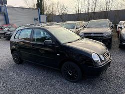 Schwarz Gebraucht 2004 VW Polo Cricket Kleinwagen | 1.999 € (Fairer Preis)