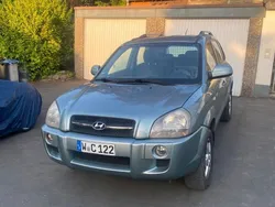 Grün Gebraucht 2006 Hyundai Tucson GLS SUV | 3.350 € (Fairer Preis)