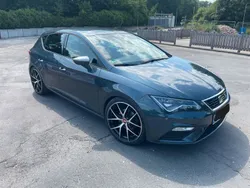 Grau Gebraucht 2019 Seat Leon FR Limousine | 17.300 € (Etwas zu teuer)