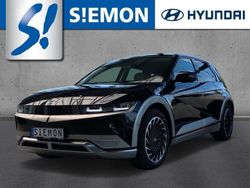 Mic (schwarz Gebraucht 2023 Hyundai Ioniq 5 SUV | 47.930 €