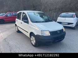Weiß Gebraucht 2009 Fiat Panda Active Kleinwagen | 1.650 € (Fairer Preis)