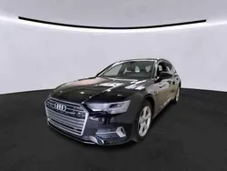 Schwarz Gebraucht 2022 Audi A6 Sport Limousine | 26.950 € (Superpreis)