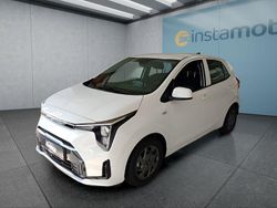 Weiß Gebraucht 2025 Kia Picanto Vision Kleinwagen | 16.399 € (Fairer Preis)