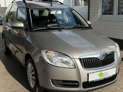 Beige Gebraucht 2006 Skoda Roomster Kombi | 5.990 € (Teuer)