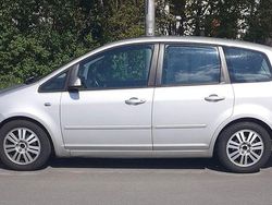 Silber Gebraucht 2006 Ford C-MAX Ghia Van / Kleinbus | 5.190 € (Etwas zu teuer)