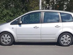 Silber Gebraucht 2006 Ford C-MAX Ghia Van / Kleinbus | 5.600 € (Teuer)