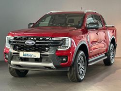 Rot Gebraucht 2025 Ford Ranger Wildtrack Abholung | 53.990 € (Guter Preis)