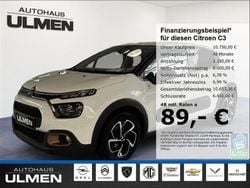 Weiss Gebraucht 2023 Citroën C3 PureTech Kleinwagen | 10.750 € (Guter Preis)